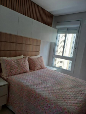 Apto 2 quartos, Lux Flamboyant
